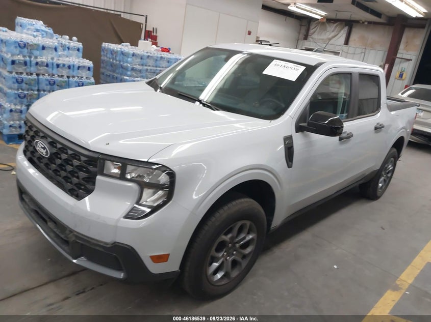 Vin: 3fttw8ja9trb00149, lot: 46686399, ford maverick xlt 20262