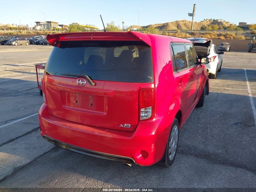 Vin: jtlze4fe7fj082478, lot: 46686429, scion xb 20154