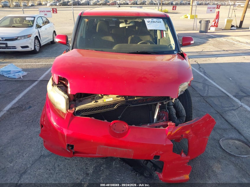 SCION XB 2015 VIN JTLZE4FE7FJ082478