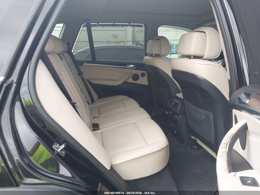 BMW X5 2011 VIN 5UXZV8C54BLL67885