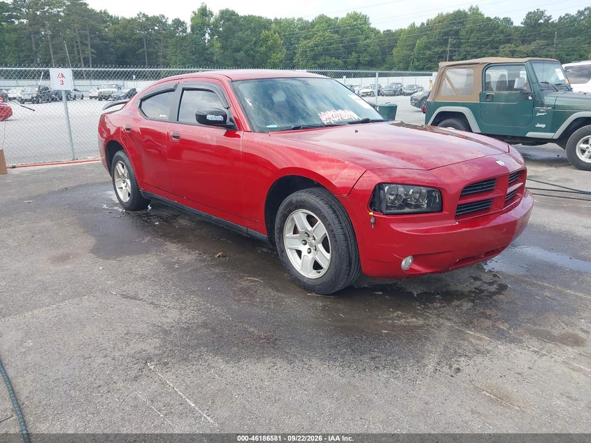 2007 DODGE CHARGER