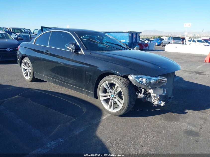Vin: wba4z1c50jec59399, lot: 46686453, bmw 430i 2018 img_1