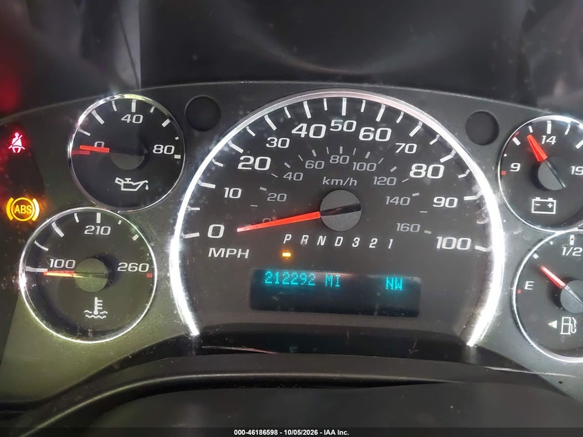 CHEVROLET EXPRESS 1500 2014 VIN 1GCSGAFX3E1146490