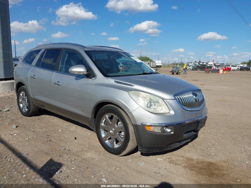 BUICK ENCLAVE 2008 VIN 5GAEV23748J105370