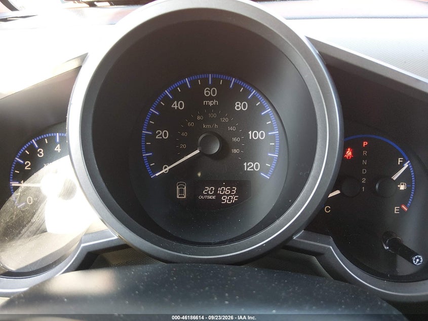 HONDA ELEMENT 2011 VIN 5J6YH1H71BL003844