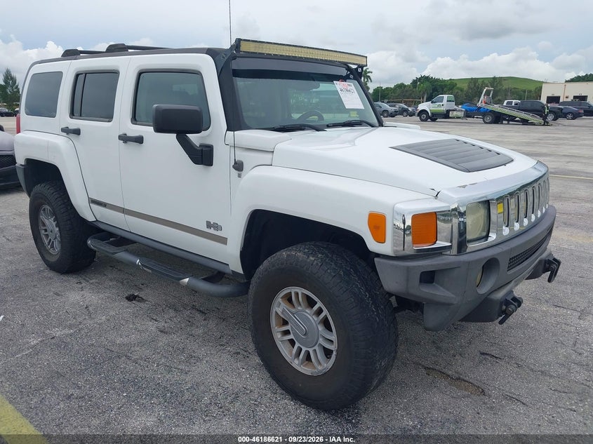 2006 HUMMER H3 SUV