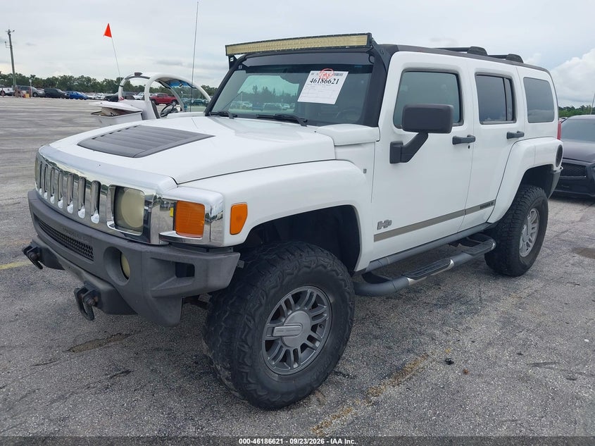 2006 HUMMER H3 SUV · Фото 2