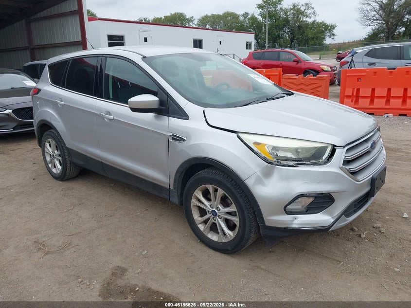 Vin: 1fmcu0gd0hua40282, lot: 46686486, ford escape se 2017 img_1