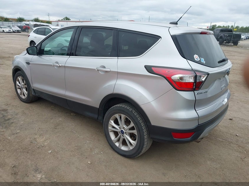 Vin: 1fmcu0gd0hua40282, lot: 46686486, ford escape se 20173