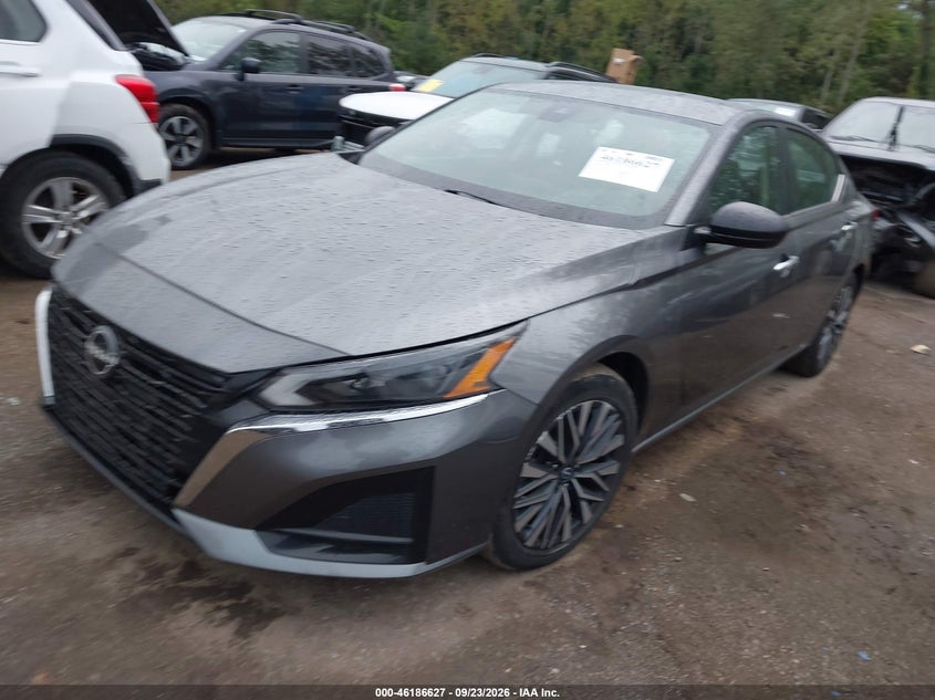 Vin: 1n4bl4dv7rn321357, lot: 46686487, nissan altima sv fwd 20242