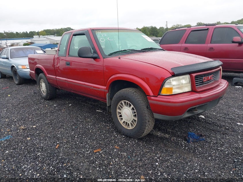 1998 GMC SONOMA SLS