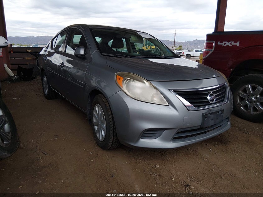 Vin: 3n1cn7ap1cl866125, lot: 46686508, nissan versa 1.6 sv 2012 img_1