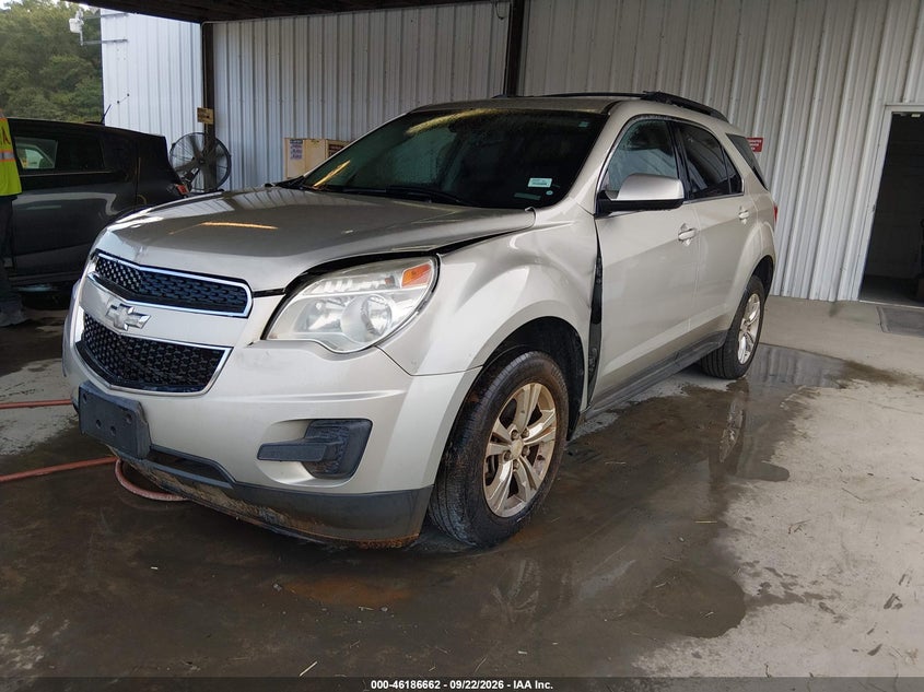Vin: 1gnalbek4ez115695, lot: 46686522, chevrolet equinox lt 20142