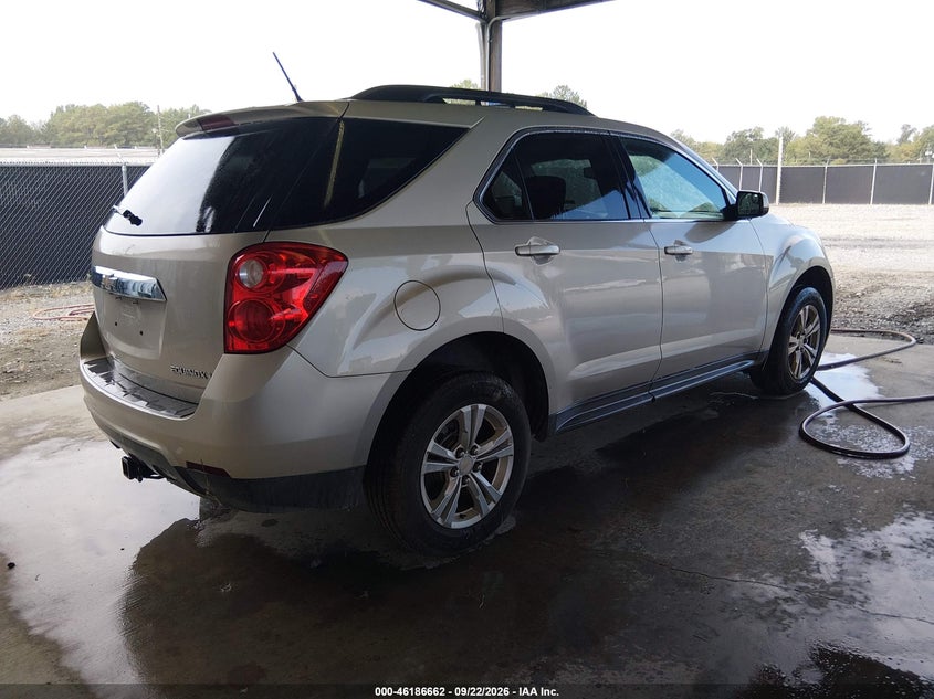 Vin: 1gnalbek4ez115695, lot: 46686522, chevrolet equinox lt 20144