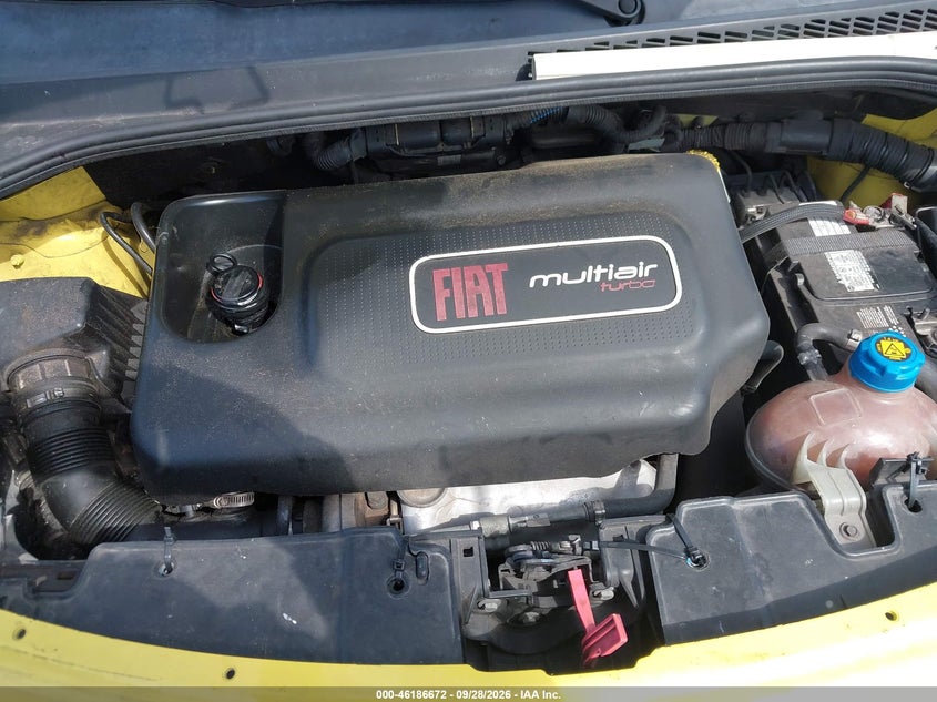 FIAT 500L 2014 VIN ZFBCFADH8EZ021671