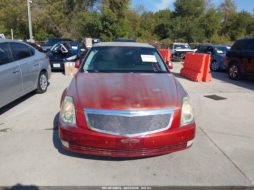 2008 CADILLAC DTS 1SB · Фото 12