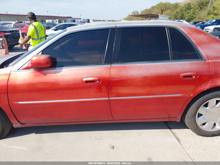 2008 CADILLAC DTS 1SB · Фото 14