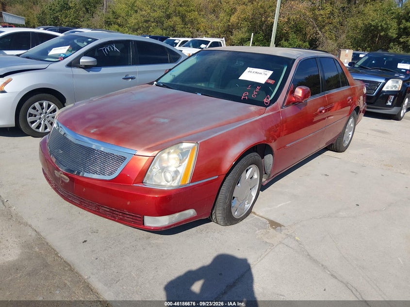 2008 CADILLAC DTS 1SB · Фото 2