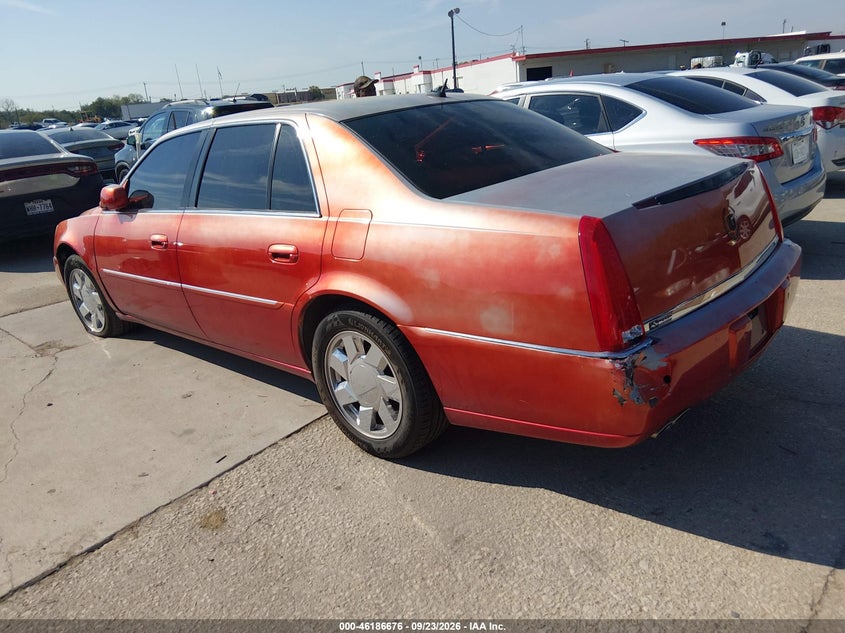 2008 CADILLAC DTS 1SB · Фото 3