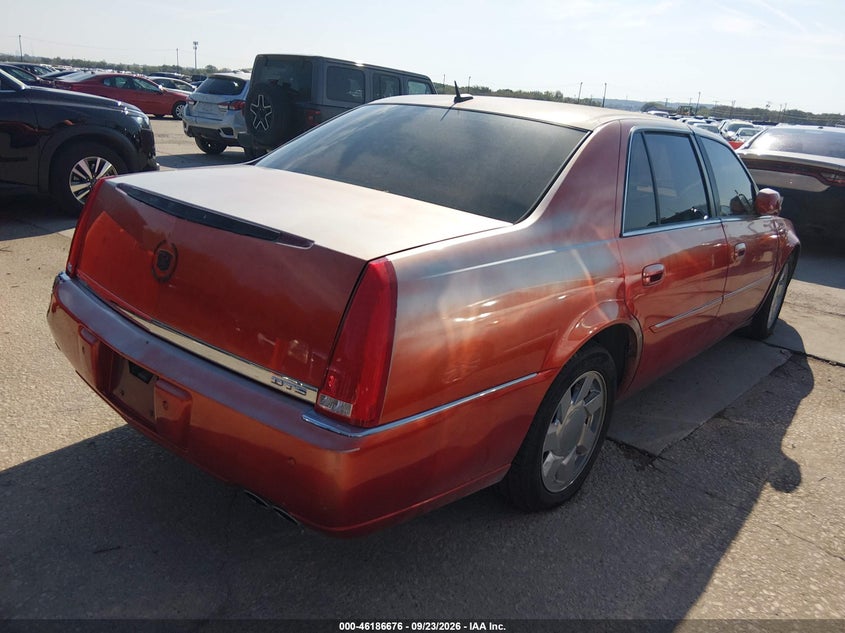 2008 CADILLAC DTS 1SB · Фото 4