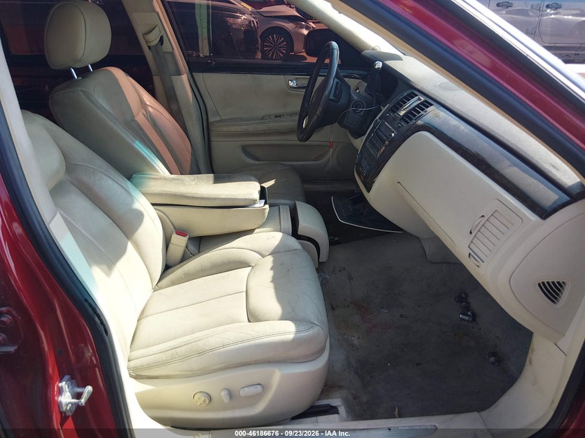 2008 CADILLAC DTS 1SB · Фото 5