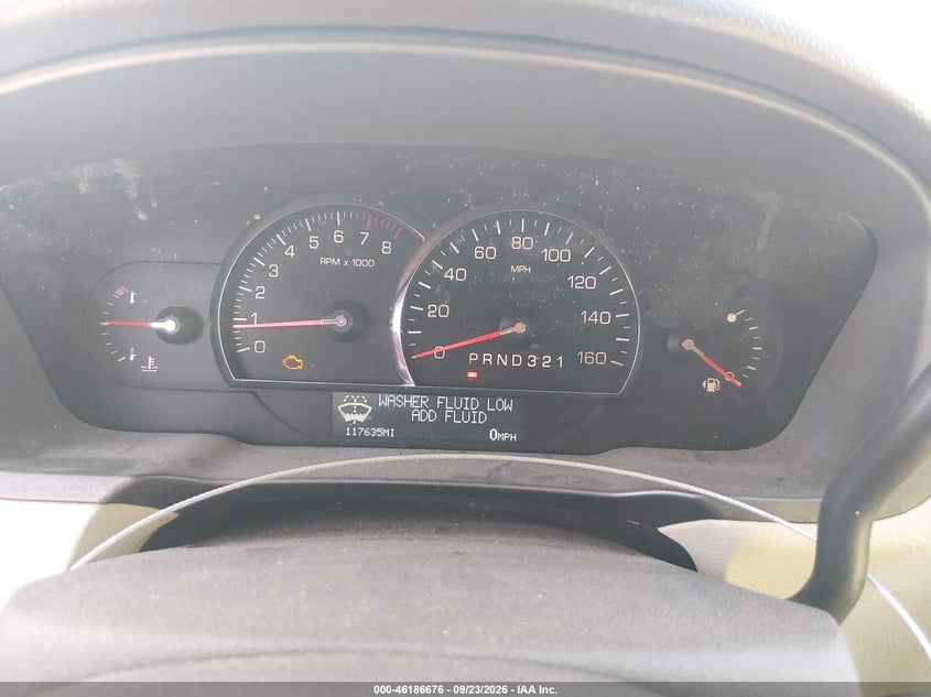 2008 CADILLAC DTS 1SB · Фото 7