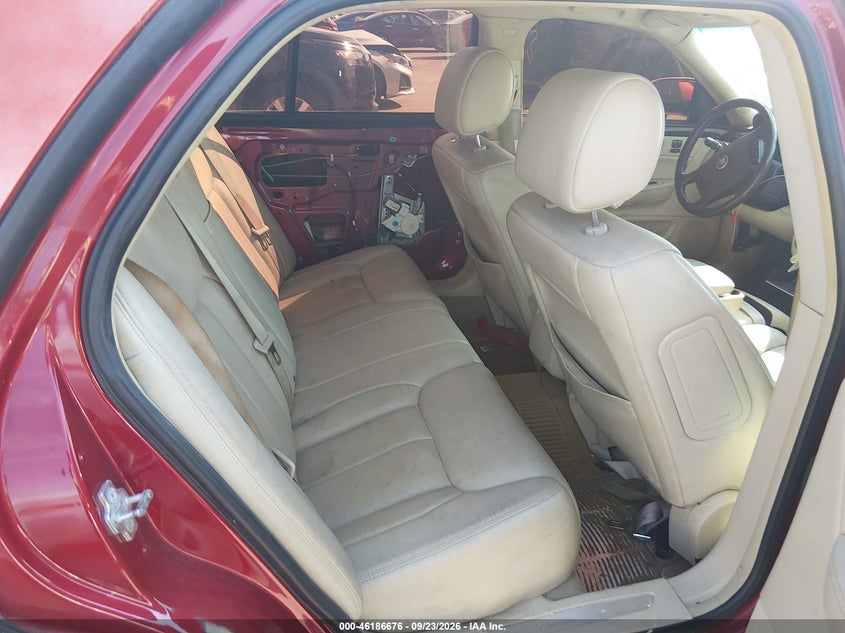 2008 CADILLAC DTS 1SB · Фото 8