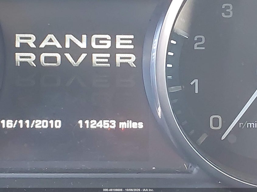 LAND-ROVER RANGE ROVER EVOQUE 2013 VIN SALVN2BG2DH730621