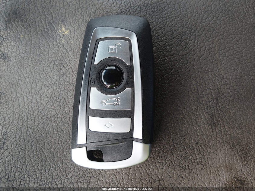 BMW 740I 2015 VIN WBAYA6C55FD826979
