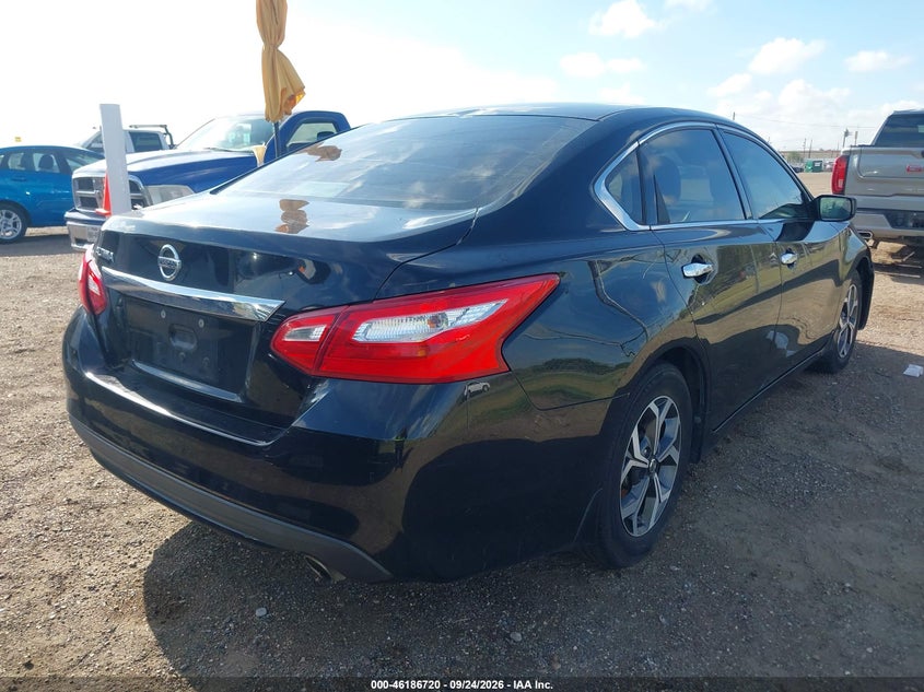 Vin: 1n4al3apxhc251701, lot: 46686604, nissan altima 2.5 s 20174