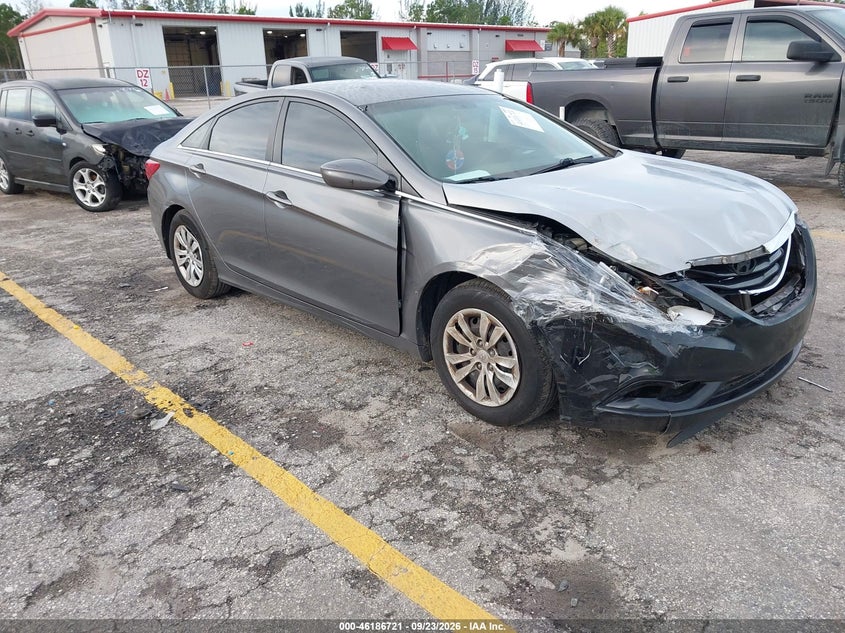 Vin: 5npeb4acxbh209901, lot: 46686605, hyundai sonata gls 2011 img_1
