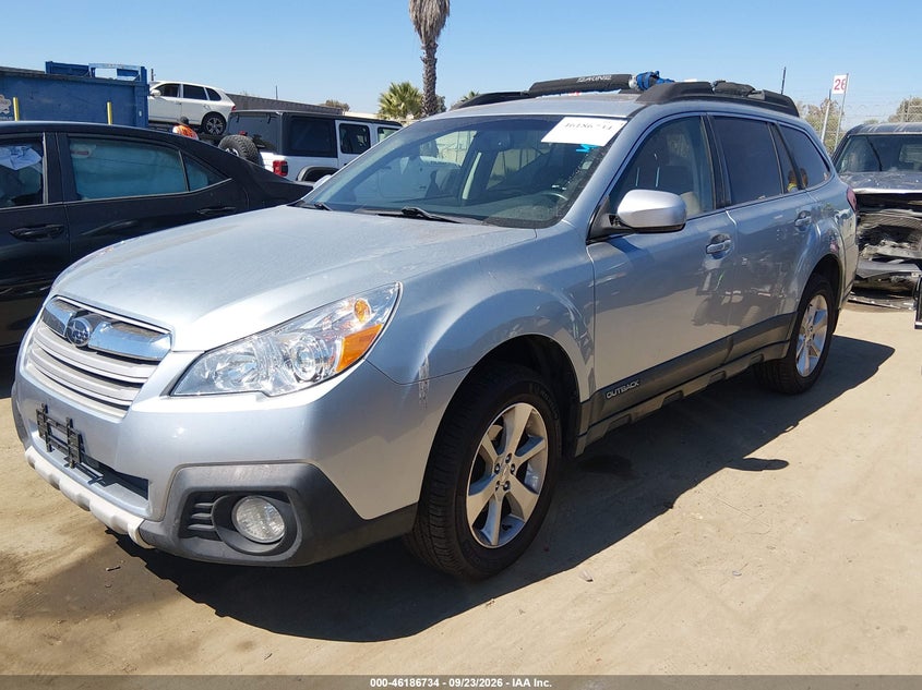 Vin: 4s4brblc5e3306497, lot: 46686618, subaru outback 2.5i limited 20142