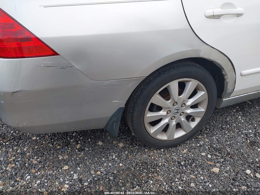 HONDA ACCORD SDN 2007 VIN 1HGCM66547A059047