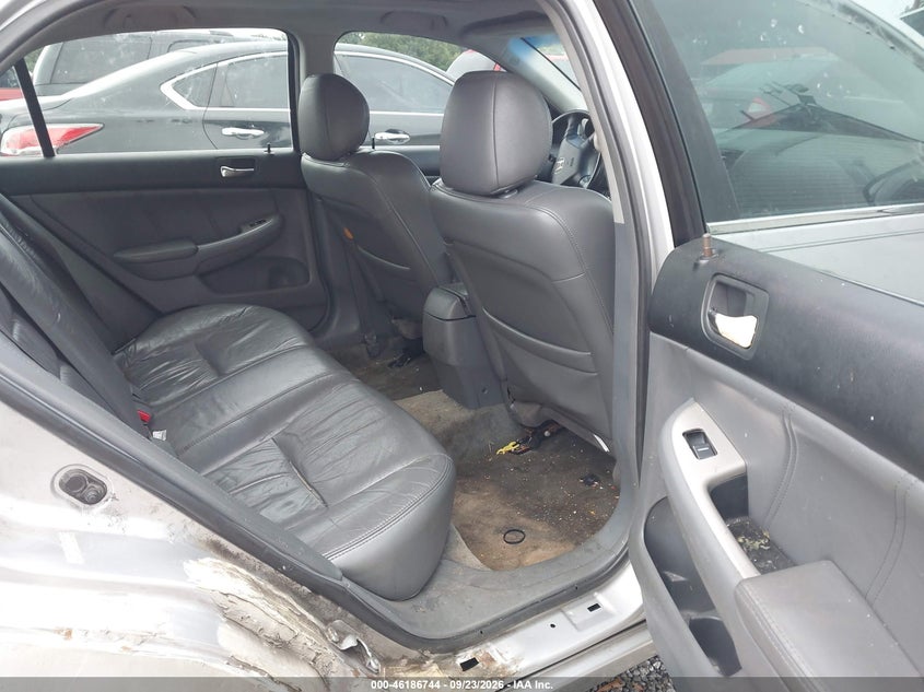 HONDA ACCORD SDN 2007 VIN 1HGCM66547A059047