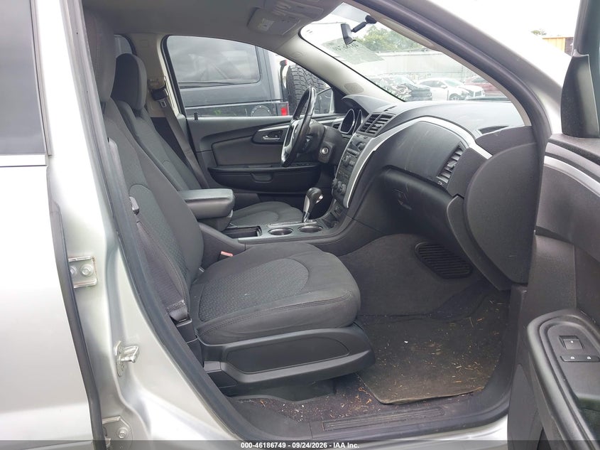 CHEVROLET TRAVERSE 2012 VIN 1GNKRGED6CJ323204