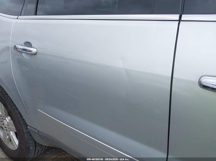 Фото 6 - CHEVROLET TRAVERSE