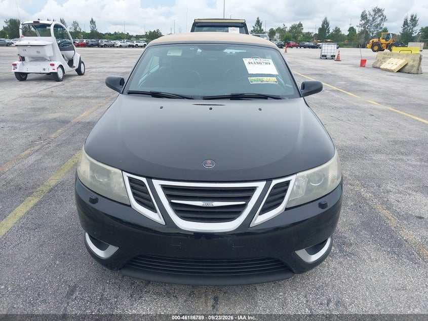SAAB 9-3 2008 VIN YS3FH71UX86003986