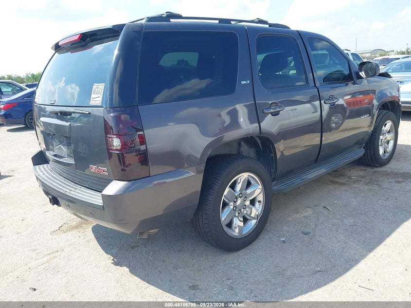 Vin: 1gkucce08ar209149, lot: 46686683, gmc yukon slt 20104
