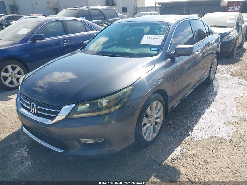  Accord Touring