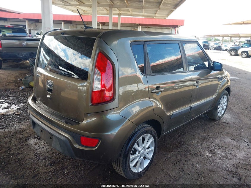 Vin: kndjt2a65c7451334, lot: 46686701, kia soul + 20124