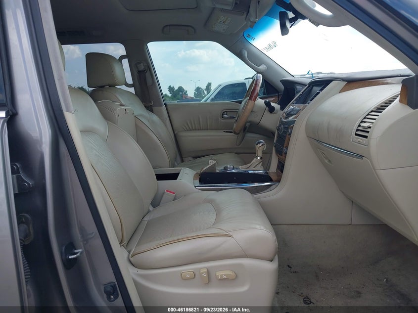 INFINITI QX56 2011 VIN JN8AZ2NE4B9004663