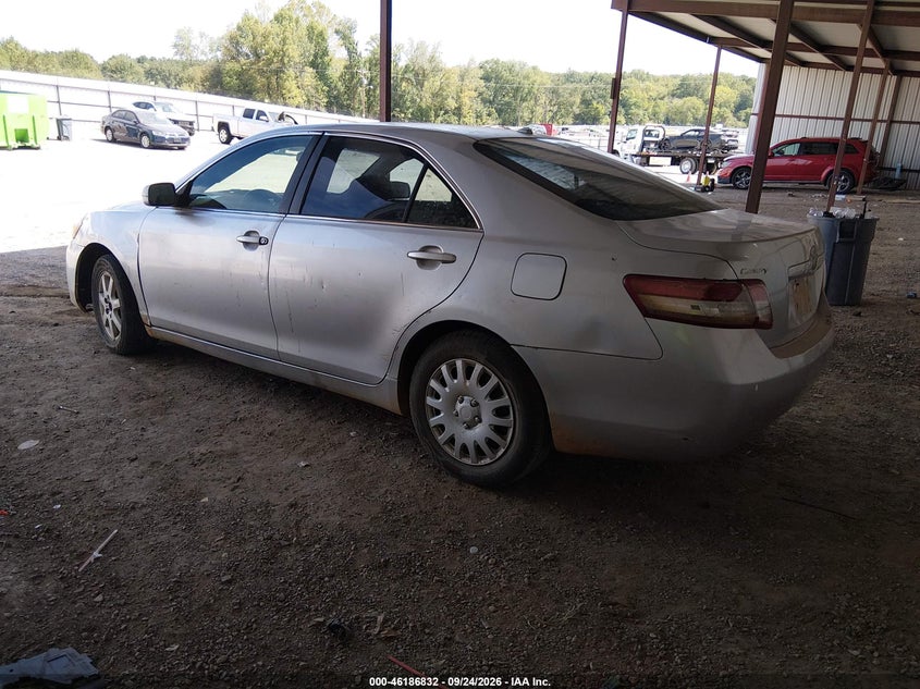 Vin: 4t1bf3ek3au085134, lot: 46686716, toyota camry le 20103