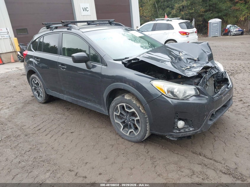 2016 SUBARU CROSSTREK PREMIUM