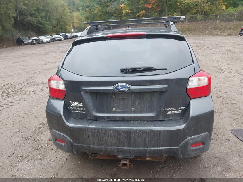 2016 SUBARU CROSSTREK PREMIUM · Фото 16
