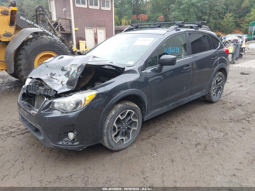 2016 SUBARU CROSSTREK PREMIUM · Фото 2
