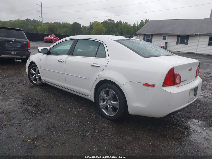 Vin: 1g1zd5eu3cf372575, lot: 46686726, chevrolet malibu 2lt 20123