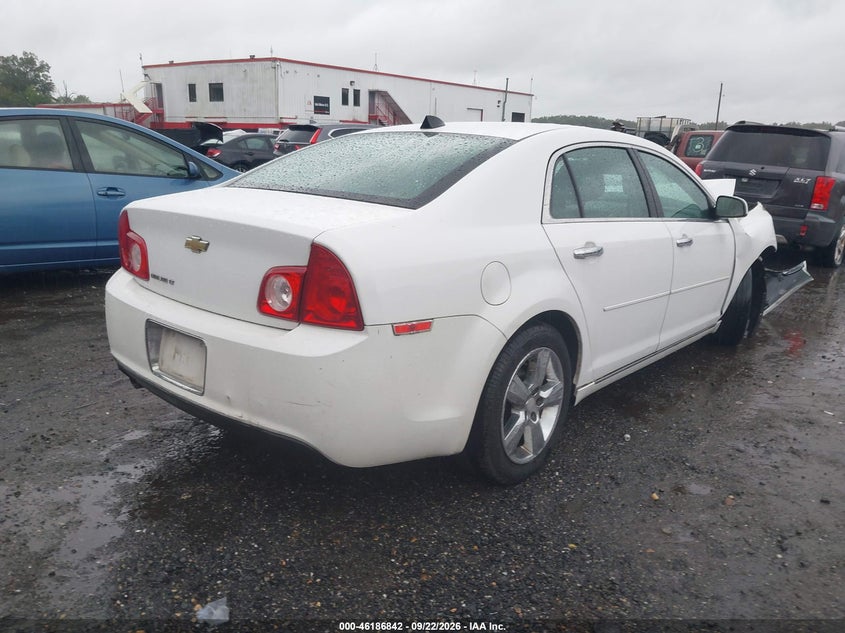 Vin: 1g1zd5eu3cf372575, lot: 46686726, chevrolet malibu 2lt 20124