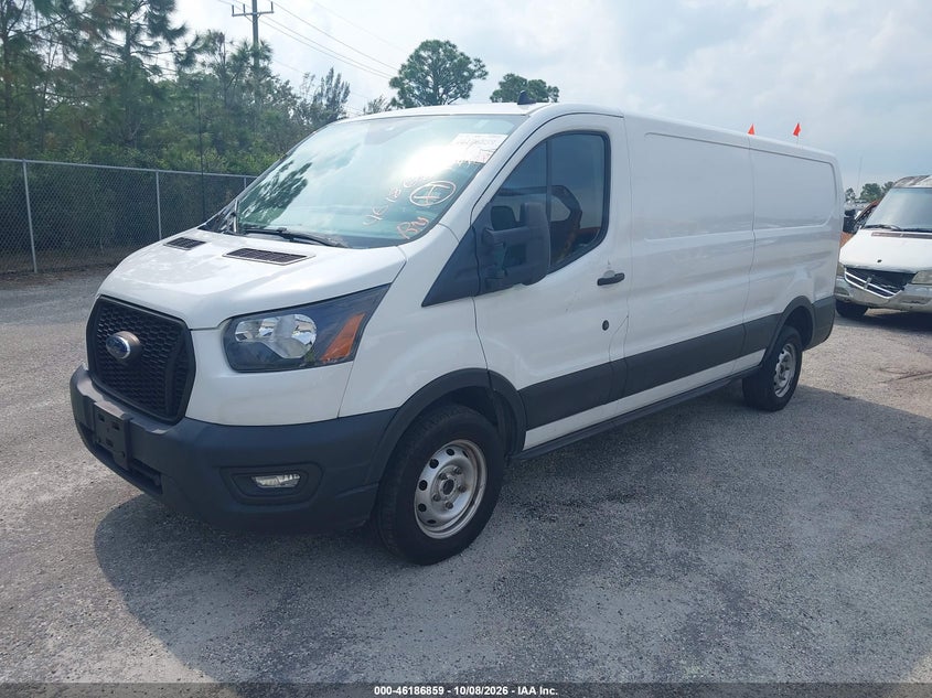 Vin: 1ftbr1y8xnka08410, lot: 46686743, ford transit-250 20222