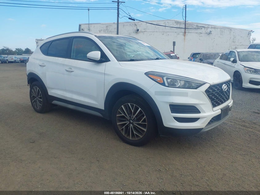2021 HYUNDAI TUCSON SEL