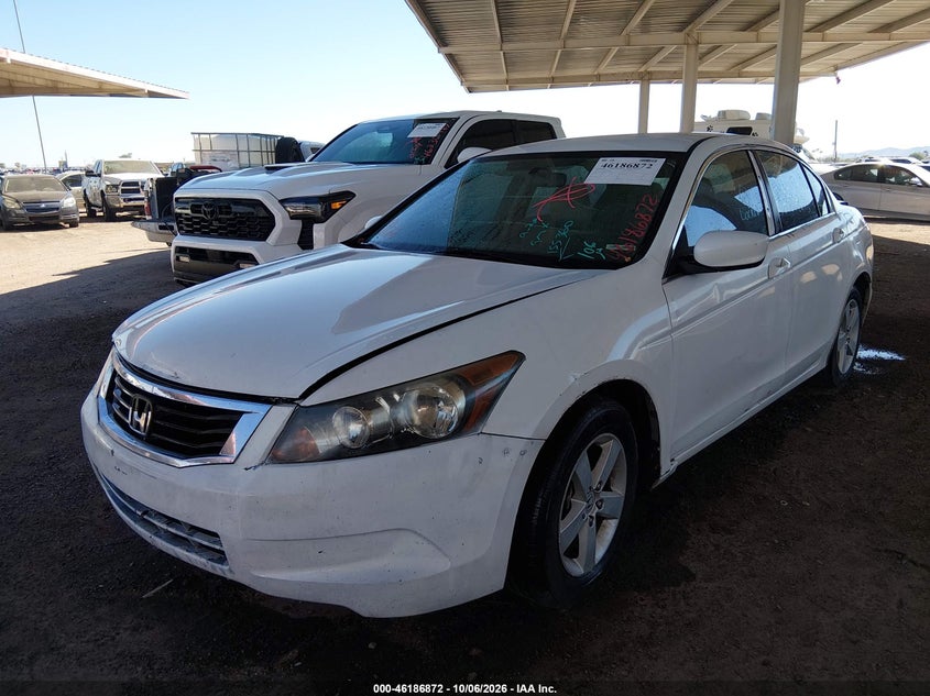 Vin: 1hgcp2f48aa155360, lot: 46686756, honda accord 2.4 lx-p 20102